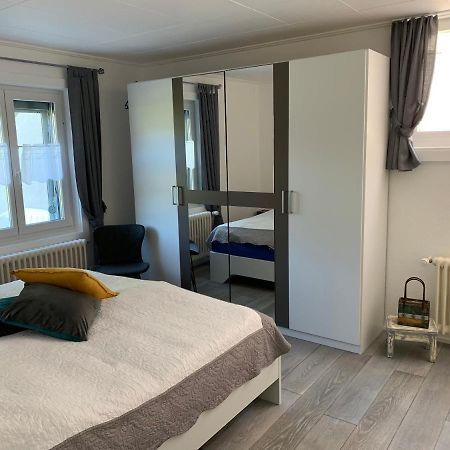 La Maisonnette Travers Exterior foto